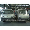 Changan 3m3 mini camion à ordures hermétiques à vendre